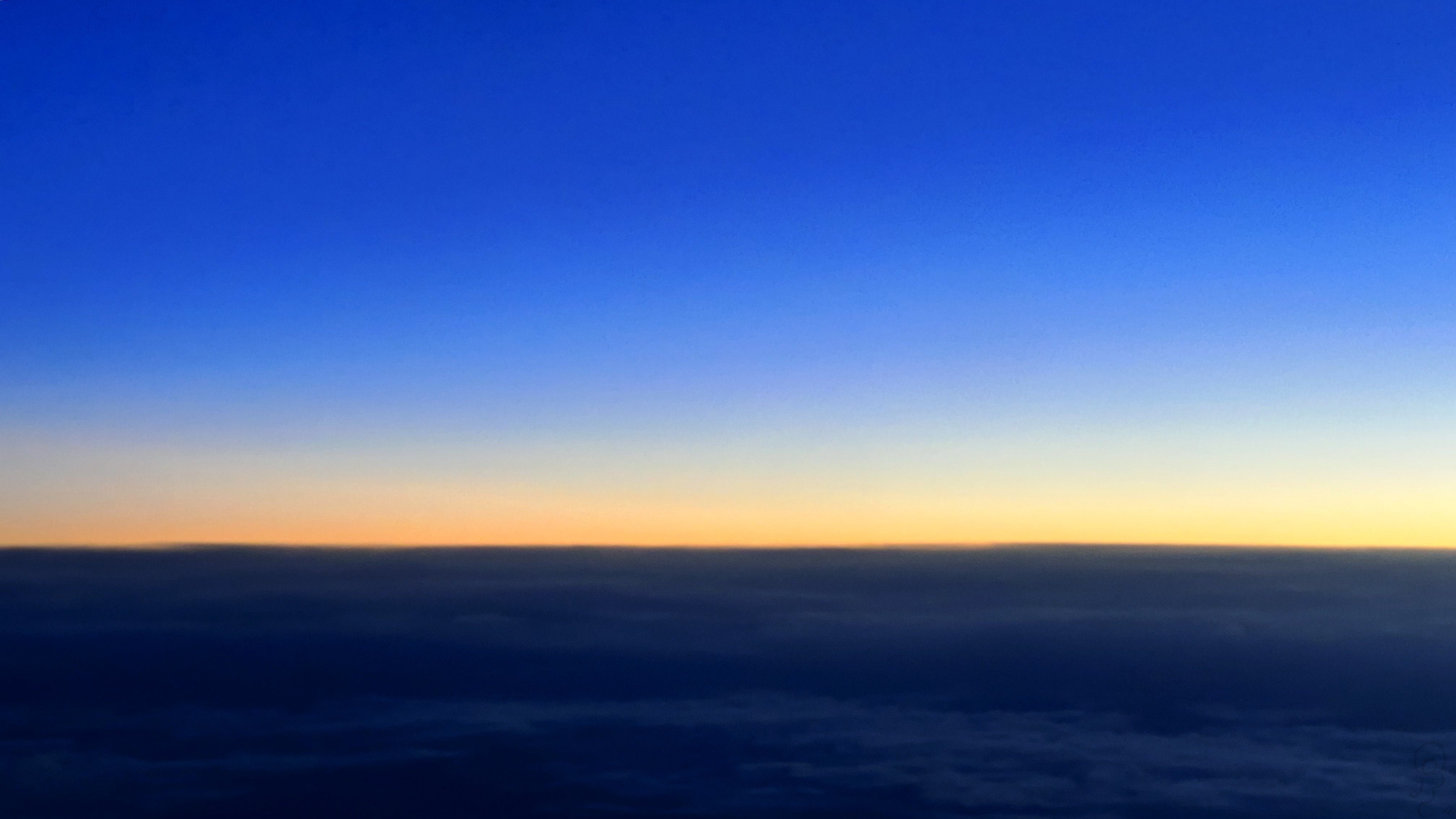 An image of The sun breaking out, banishing the darkness from the sky
